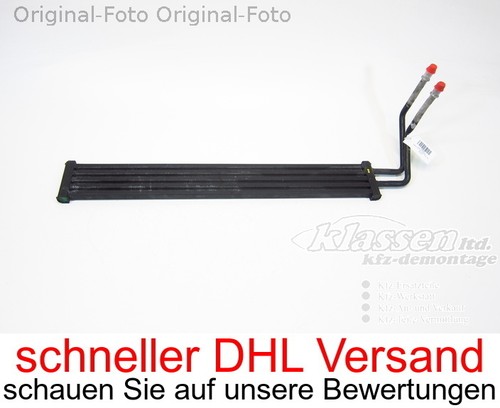 Servo Ölkühler BMW F01 F02 750i 2008- 7587551 7587551-01 NUR 90000 KM