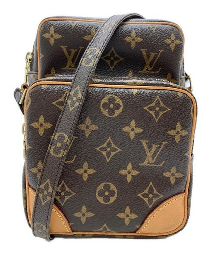 LOUIS VUITTON Amazon Shoulder Bag M45236 #2255