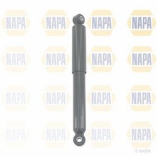 NAPA Front Left Shock Absorber for Austin Mini Cooper 12A2A 1.3 (06/91-06/94)
