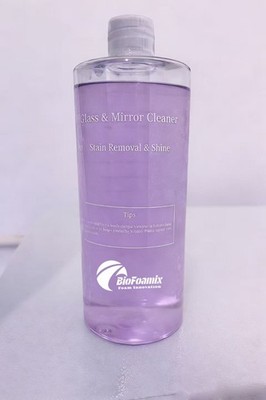 BioFoamix Foam Innovation Glass & Mirror Cleaner
