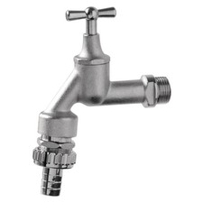 Garten Wasserhahn Auslaufhahn Auslaufventil Kugelhahn Bewässerung 1/2" 3/4" 1"