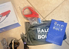 Halo Bolt 57720 COMPLETE : charger, cords, box, instructions,  quick start, bag — photo 10