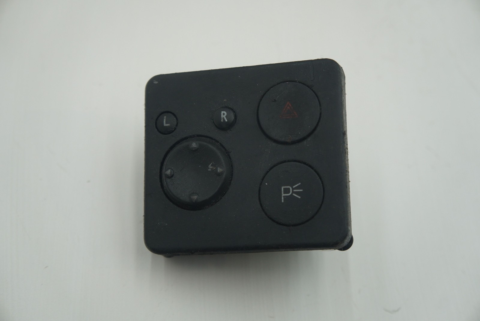 Center Console Mirror Hazard Parking Switch Panel 181275 Ferrari 360 2004 *Note*