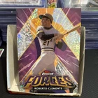 2026 Topps Finest Roberto Clemente Base (RAW)