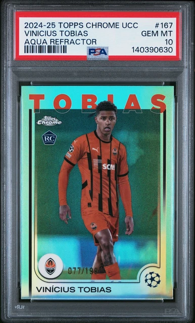 Rookie Set von Vinícius Tobias