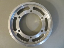 Motoblue Mtb 000840 Ford Svt Lightning Supercharger Overdrive Billet Pulley 8.5 Motoblue Mtb 000840 Ford Svt Lightning Supercharger Overdrive Billet Pulley 8.5
