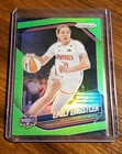 2025 Panini Prizm WNBA Basketball Lime Green Emily Engstler #84