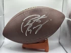 Peyton Manning Autograph Signed Football - 5 Star
