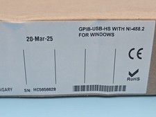 Original National Instruments GPIB-USB-HS IEEE488 NI 778927-01 new in box