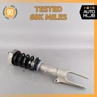 10-13 Porsche Panamera 970 Front Right Side PASM Shock Strut Absorber OEM 68k