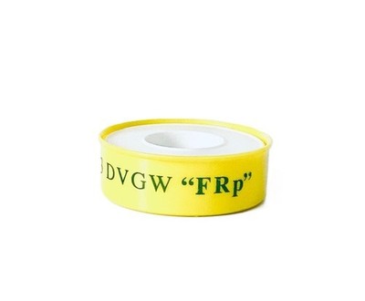 4 x ULITH PTFE Gewindedichtband Teflonband Frp, 12 m für Heizung, Trinkwasser