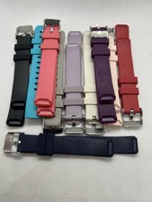 Replacement Silicon Wristbands Fits Smartwatch Or Fitness Tracker