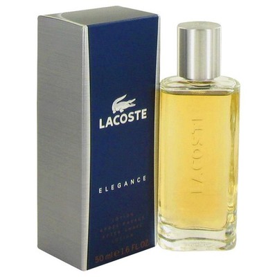 Lacoste Elegance by Lacoste After Shave 1.7 oz / e 50 ml