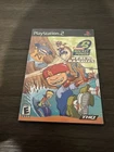 Rocket Power: Beach Bandits (Sony PlayStation 2, 2002) PS2 CIB