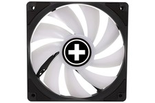 Xilence Performance A series case fan, XPF120.ARGB, 120 mm, ARGB, PWM, clear/bl
