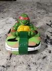 Vtg Ducair Tsumura 1991 TMNT  Teenage Mutant Ninja Turtles. Raphael Bath Toy