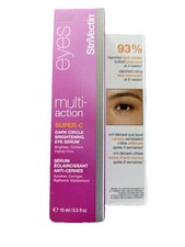 StriVectin Multi-Action Super-C Dark Circle Brightening Eye Serum 0.5 oz/15 ml.