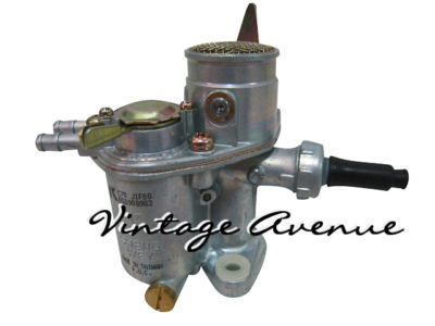 Honda C50 C70 C90 C 50 70 90 Cub 6 Volt Neuer Quadratischer