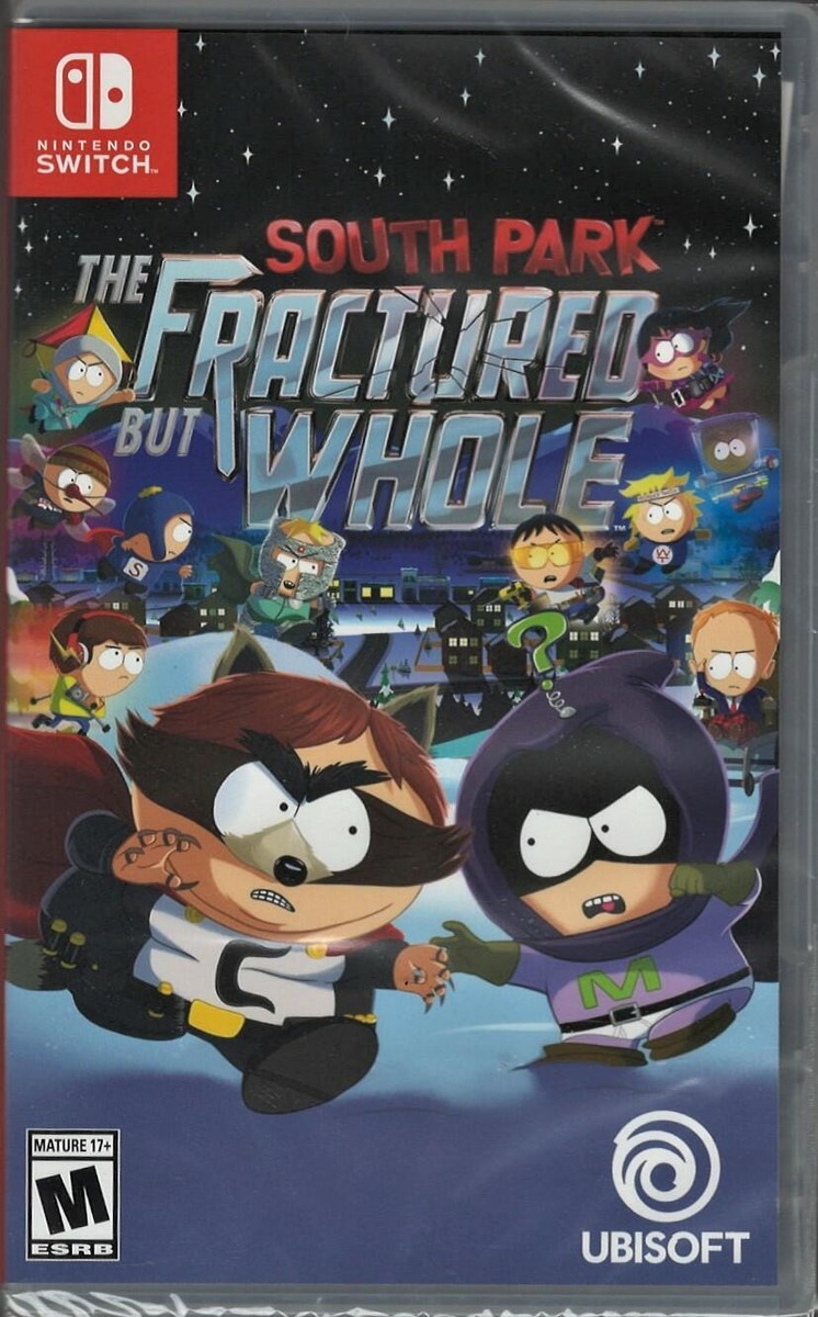 South Park: The Fractured But Whole NSW (Brand New Factory Sealed