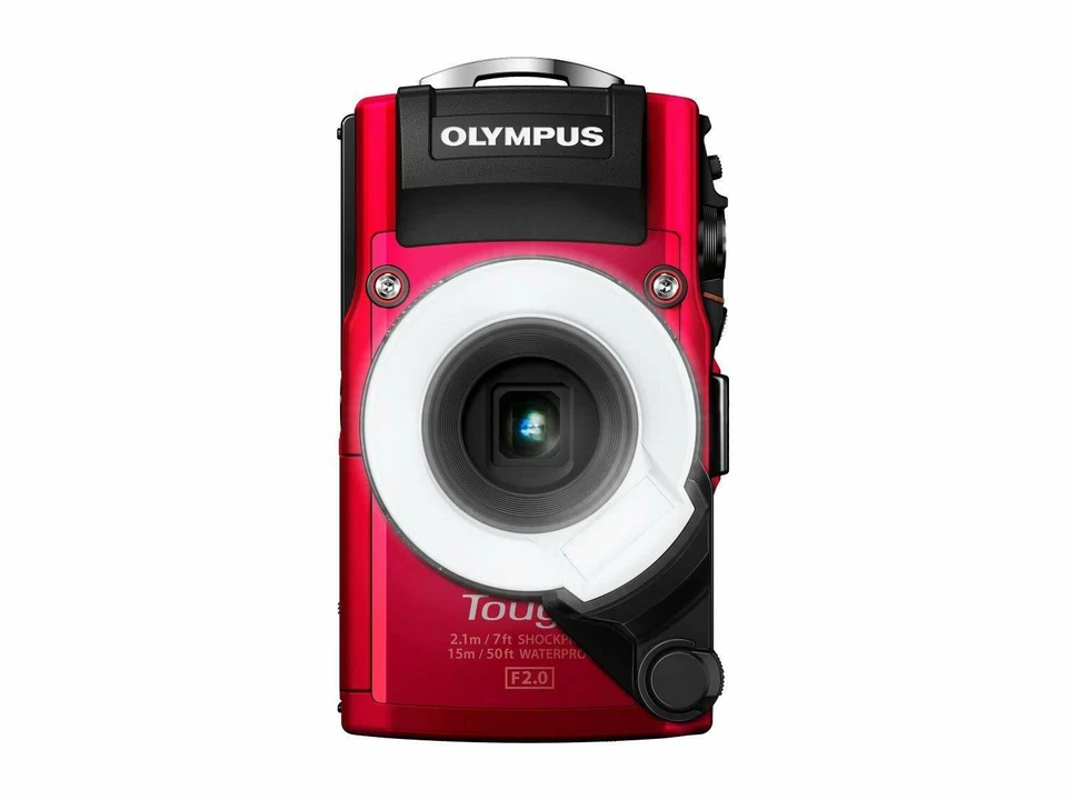 OFFICIAL OLYMPUS Flash Diffuser FD-1 for STYLUS TG-4 Tough JAPAN NEW w/Tracking - Image 4 of 4