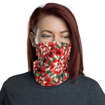 Handmade face mask washable and reusable new tie dye mask * High Quality Mask *