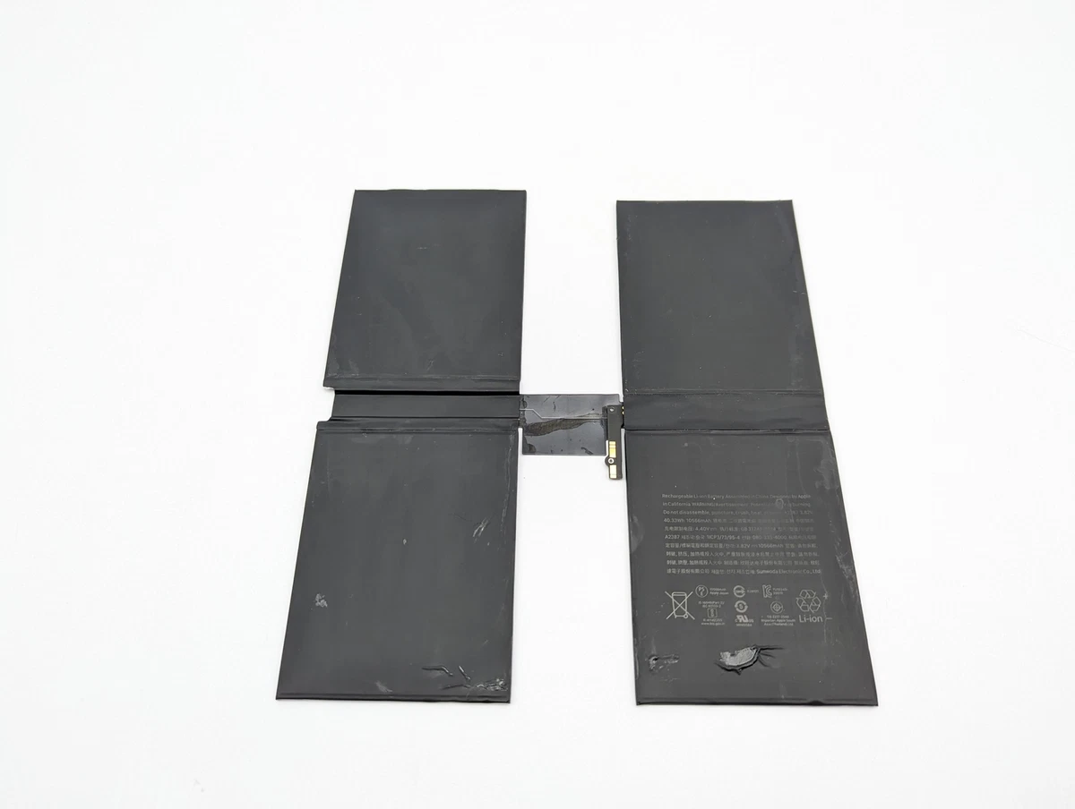 Apple iPad Pro 12.9 2022 6th Gen Price in Kenya For Apple iPad Pro 12.9 5th 2021 6th 2022 Gen Genuine Battery A2387 10566mAh | eBay