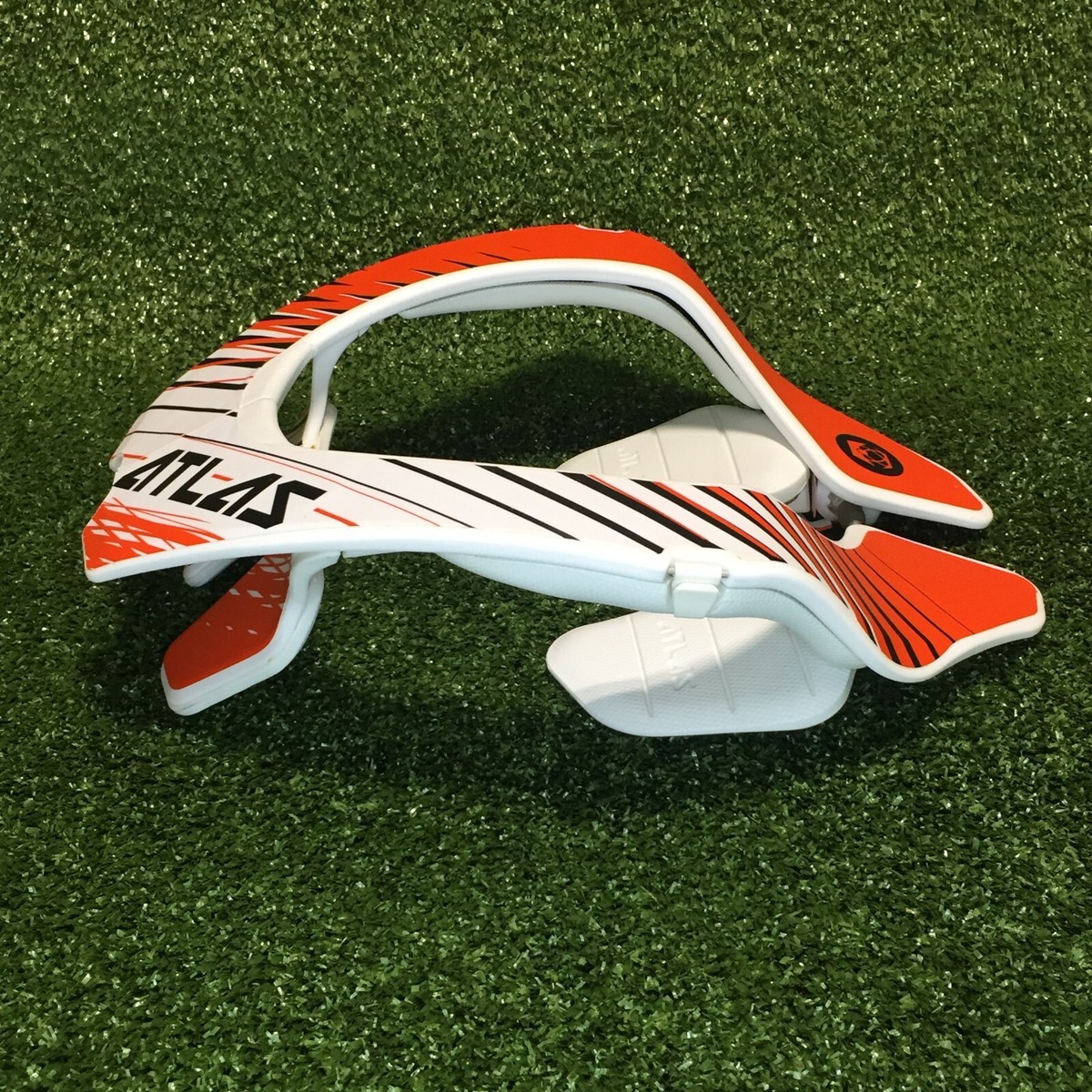 Atlas Air Neck Brace For MX Motorcycles Dirt Bike Adults