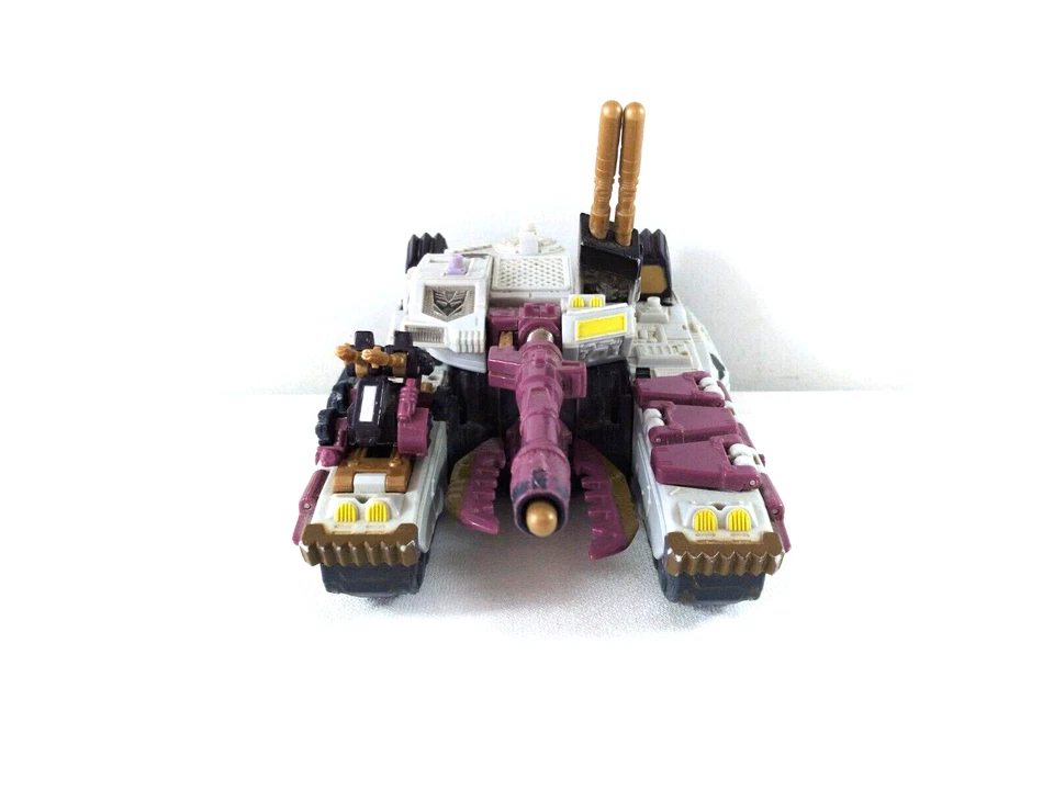 Transformers Armada Giga-Cons Galvatron Action Figure with Clench - Image 2 of 4