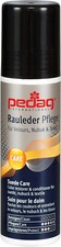 Pedag Suede Color Restorer, Applicable Indoors, Medium Brown, 2.6 Oz