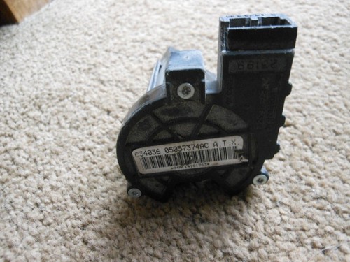 06 07 08 Dodge Ram ignition switch 2006 2007 2008 5057374 - Bild 1 von 3