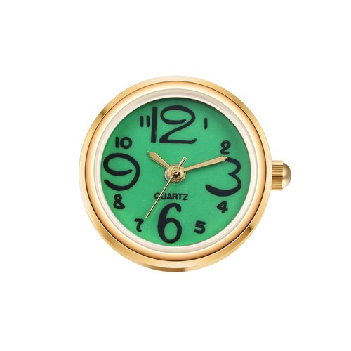 Creative Ring Watch Adjustable Analog Quartz Finger Watches Gift For Men Women - Picture 11 of 19