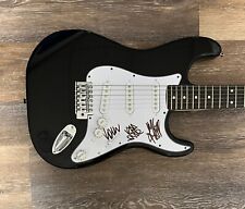* JINJER * signed electric guitar * WALLFLOWERS * MACRO * 3 * JINJER * signed electric guitar * WALLFLOWERS * MACRO * 3