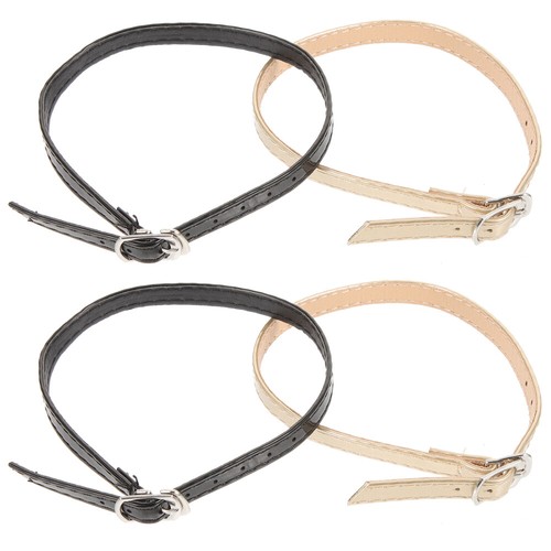 2 Pairs Shoelaces Work Miss Strap Replacement Heels Straps Anklereplacement - 第 9/12 張圖片