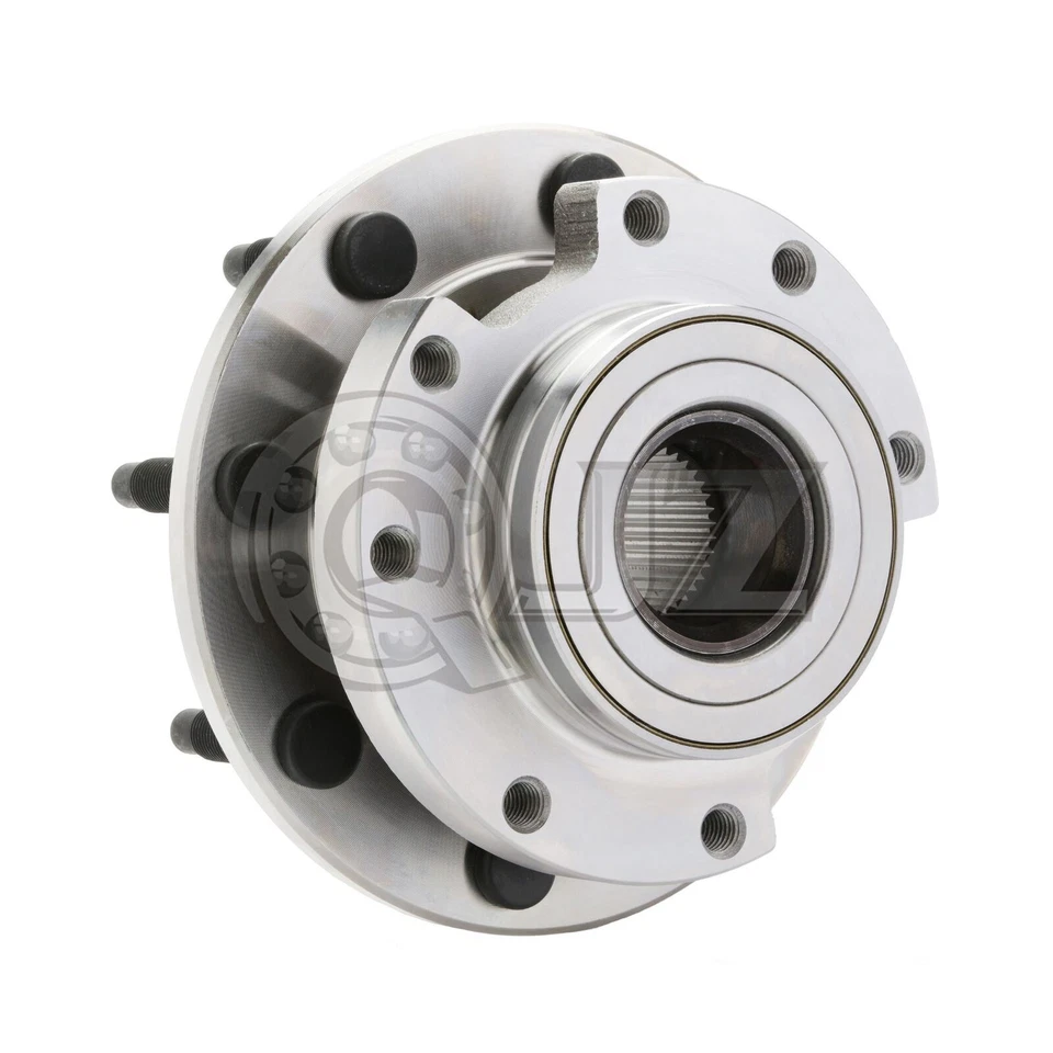 [Cantidad.2] Conjunto de buje de rueda trasero para GMC Sierra 1500 HD Quadrasteer 2003 y 2005 Foto 3 de 4