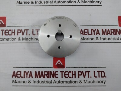 Harmonic Drive System 32-80-077733-10 Präzisions-Getriebemotor Montage