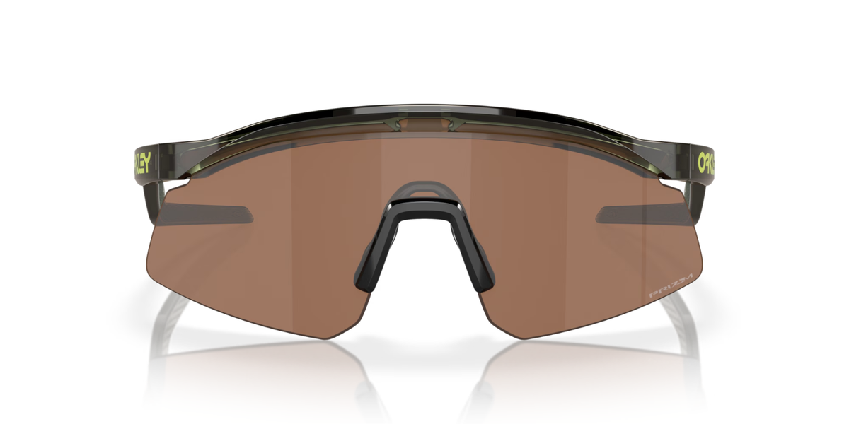 Oakley HYDRA Sunglasses OO9229-1337 Olive Ink Frame W/ PRIZM