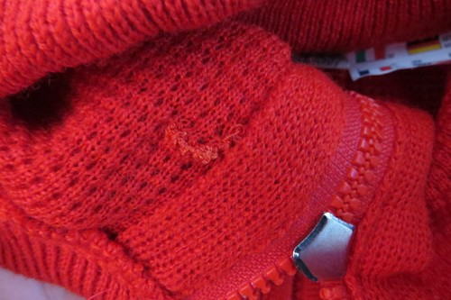 ELLESSE CARDIGAN FELPA MAGLIA PULLOVER SWEATER JERSEY WOOL VINTAGE ITALIA JACKET - Foto 11 di 11