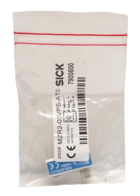 Sick 7 900 600 Rundzylinder MZR2-03VPS-AT0 | 7900600