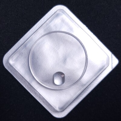 NEW SEALED 100% Genuine Rolex 318C Sapphire Crystal B25/7036-J1 | eBay