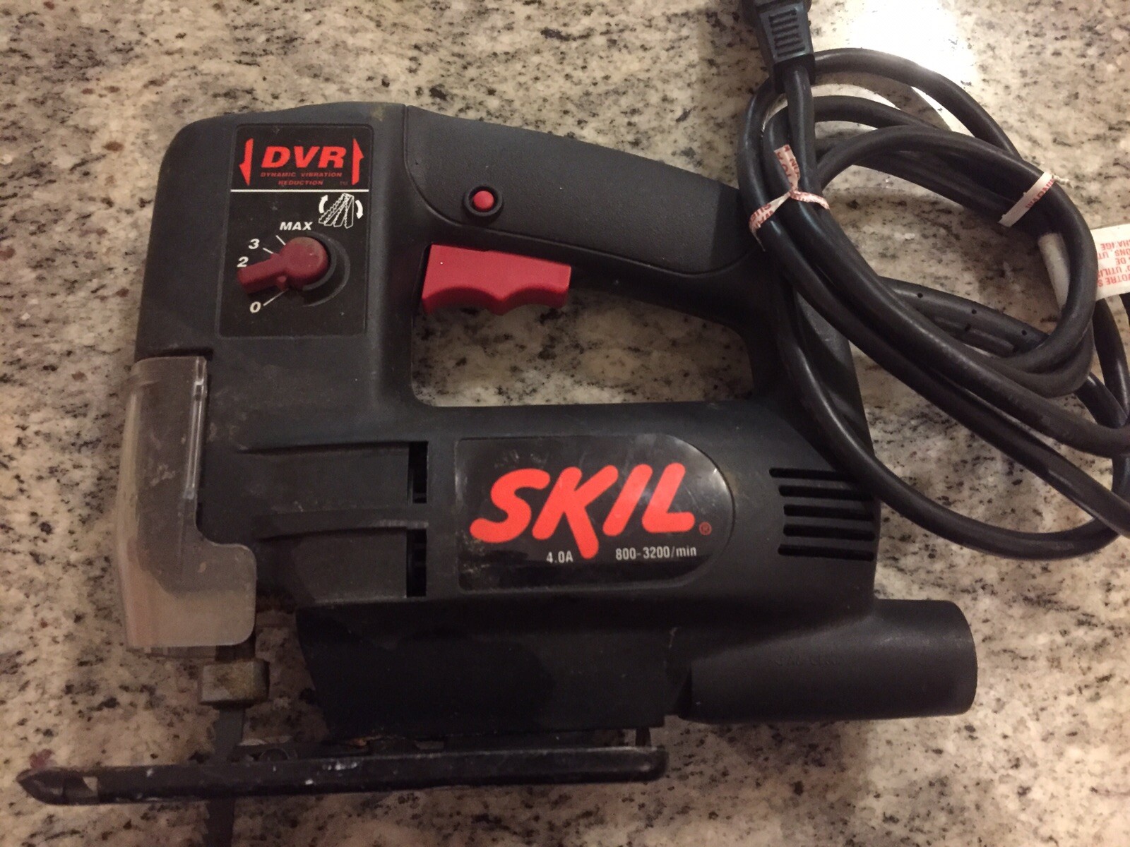 Skil 4445 Jigsaw Tested Works | eBay