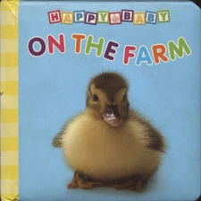 IGLOO BOOKS - Happy Baby: On the Farm (Board Book)