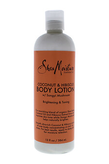 coconut hibiscus lotion