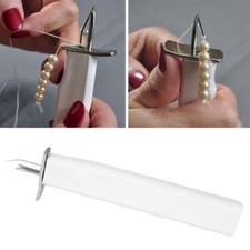 Professional Bead Knotting Tool Pearl Jewelry Making For Stringing Pearls 