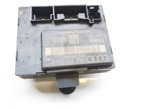 Audi Q7 2007 Door control relay (DOOR CONTROL UNIT MODULE ECU ) 4l #1913648-32