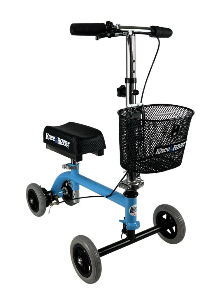 格安！Knee Roverのニーウォーカー KneeRover HYBRID All Terrain Knee Scooter Knee Walker
