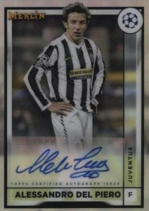 Alessandro Del Piero | eBay