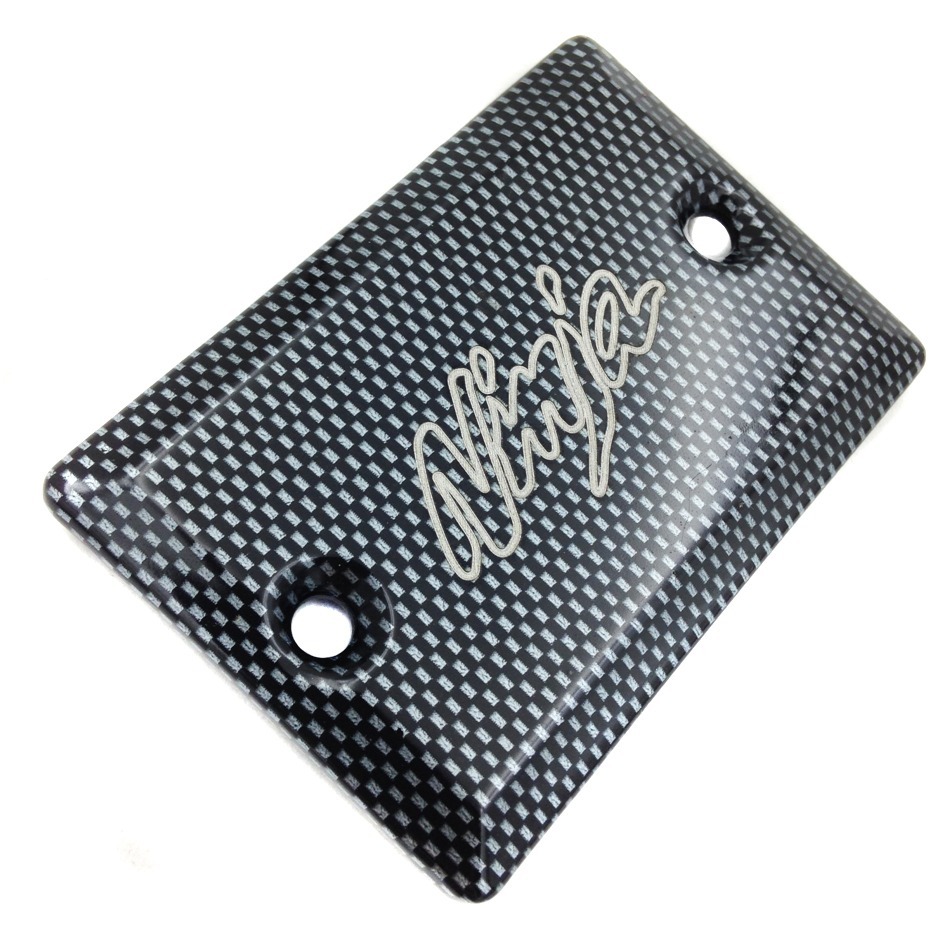 Master Cylinder Cap For 1985-1997 Kawasaki ZX6 / ZX6R /00-05