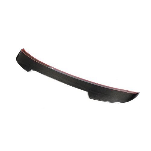 Carbon Fiber Rear Trunk Boot Spoiler Wing For Ford Mustang Coupe 15-19 Factory - Bild 5 von 11