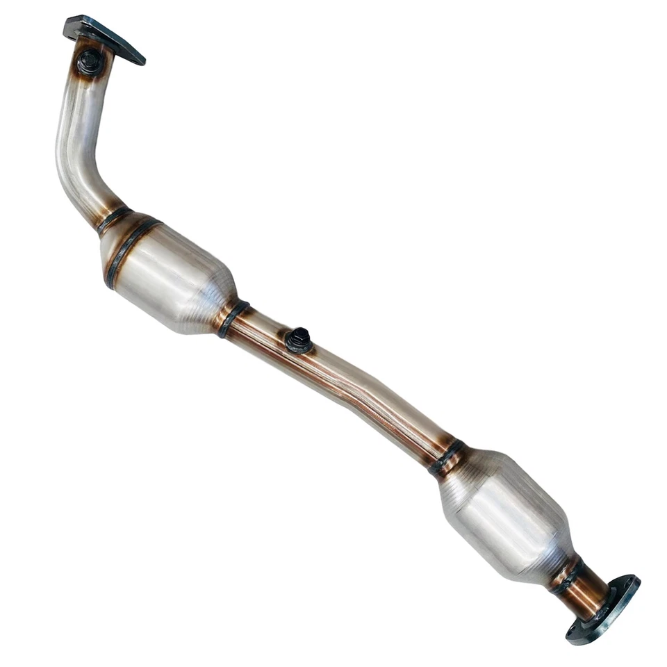 Pair Catalytic Converter for 2007-2019 Toyota Tundra 5.7L left right highflow Foto 4 de 4