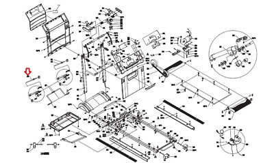 Horizon Tempo Evolve HSN SG Simple Steps CT Treadmill Flexible